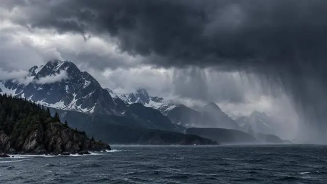 Preparing for Alaska’s Unpredictable Coastal Weather Preparing for Alaska’s Unpredictable Coastal Weather
