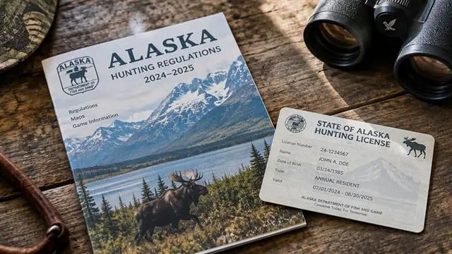 Alaska Hunting Licenses and Permits Explained Alaska Hunting Licenses and Permits Explained