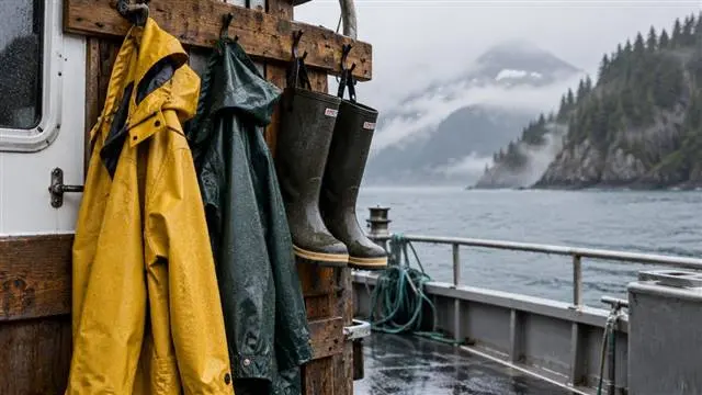 Essential Rain Gear for Alaska Hunting Trips Essential Rain Gear for Alaska Hunting Trips