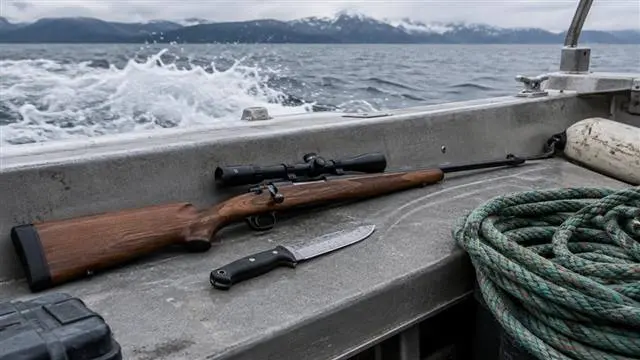 Protecting Your Hunting Equipment in Saltwater Environments Protecting Your Hunting Equipment in Saltwater Environments
